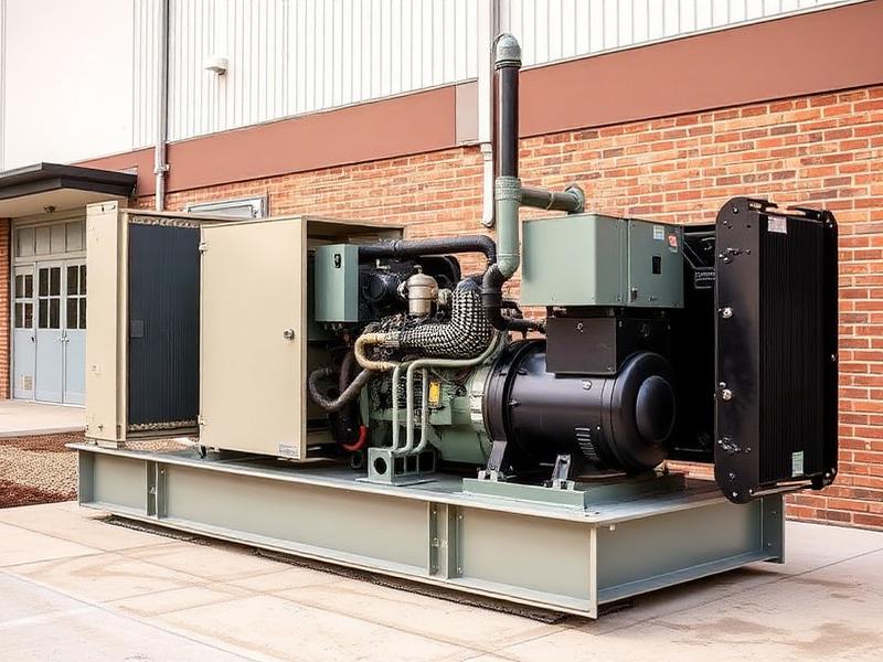 Commercial Backup Systems