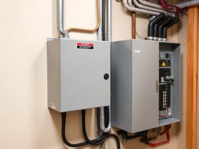 Transfer Switch Installation