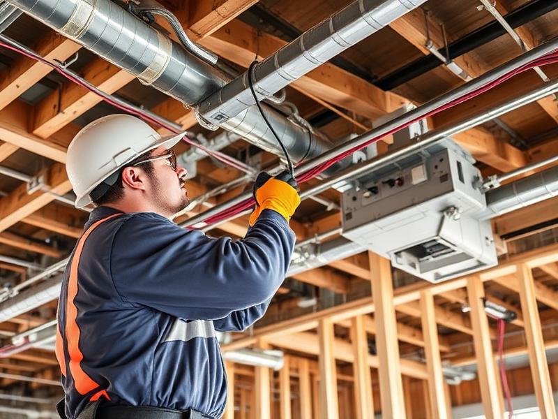New Construction Electrical