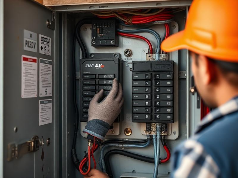 Panel Upgrades for EV