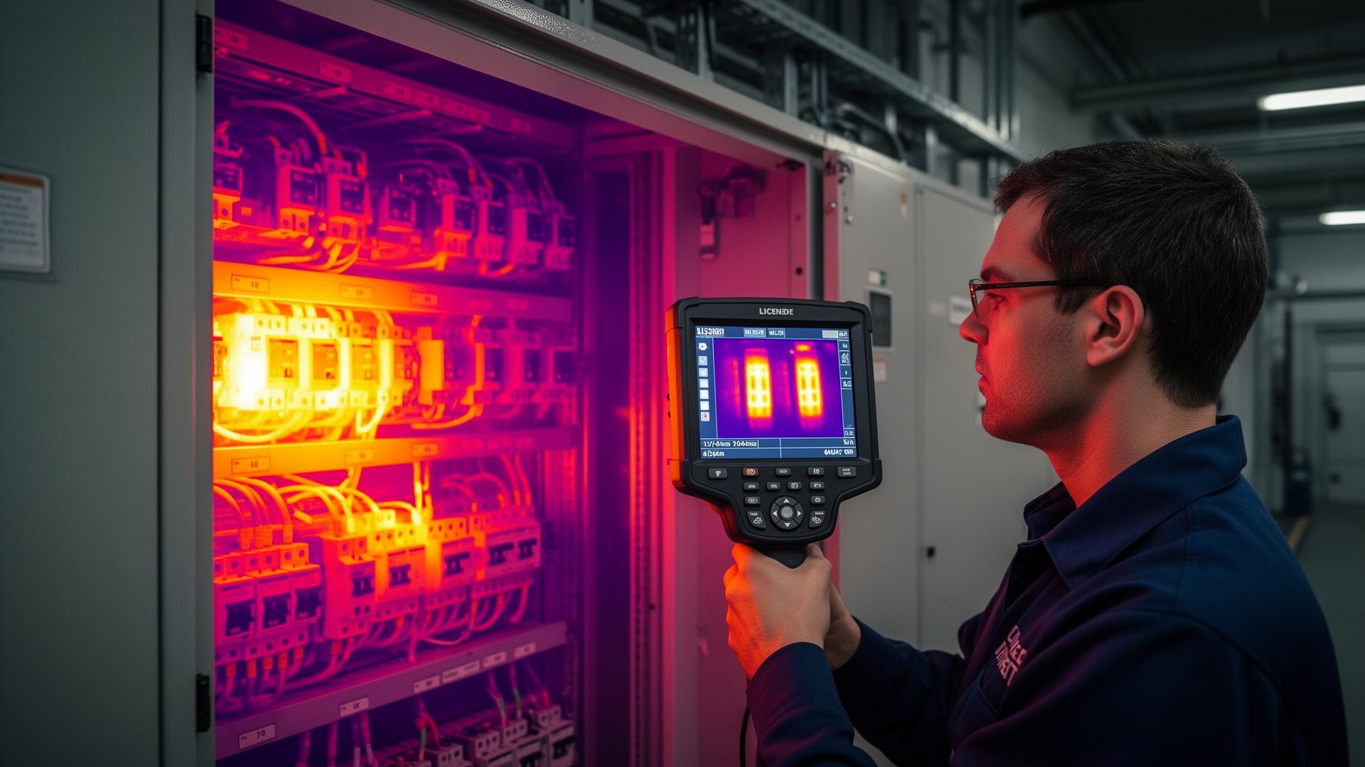Infrared Scanning
