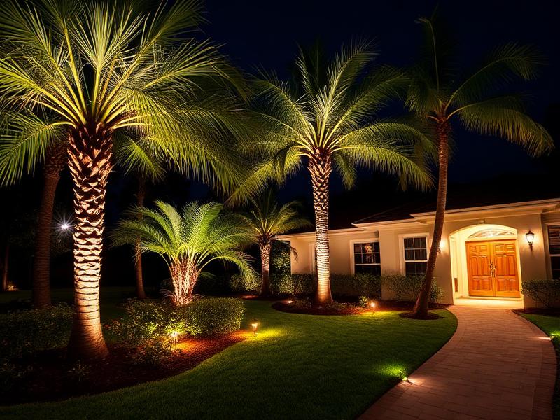 Outdoor & Landscape Lighting