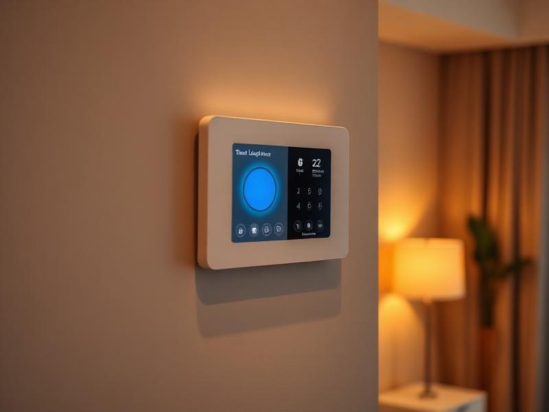 Smart Lighting & Controls
