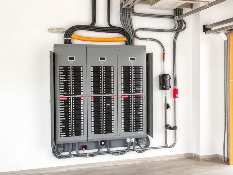 Panel Installation