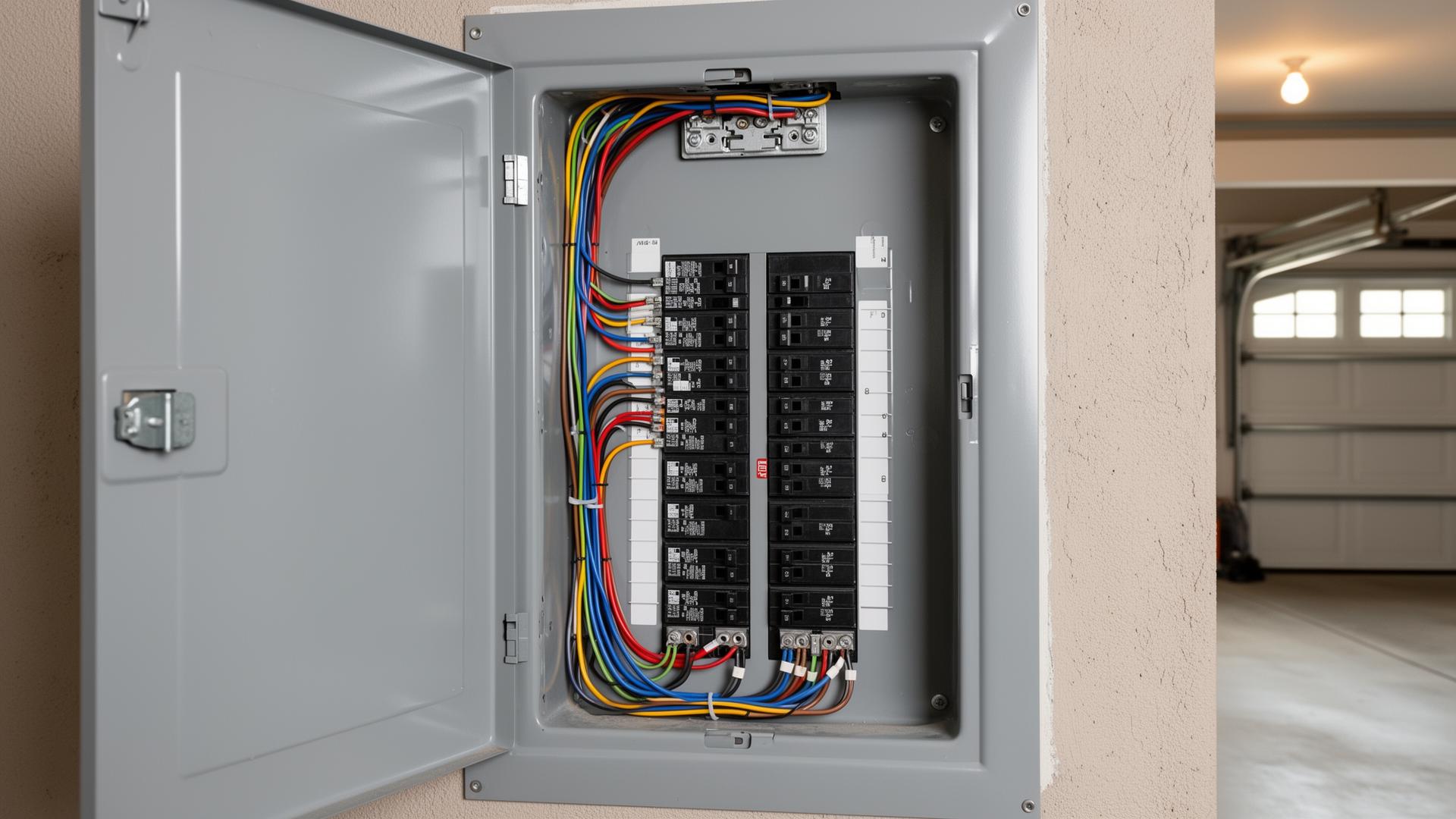 Panel Upgrades
