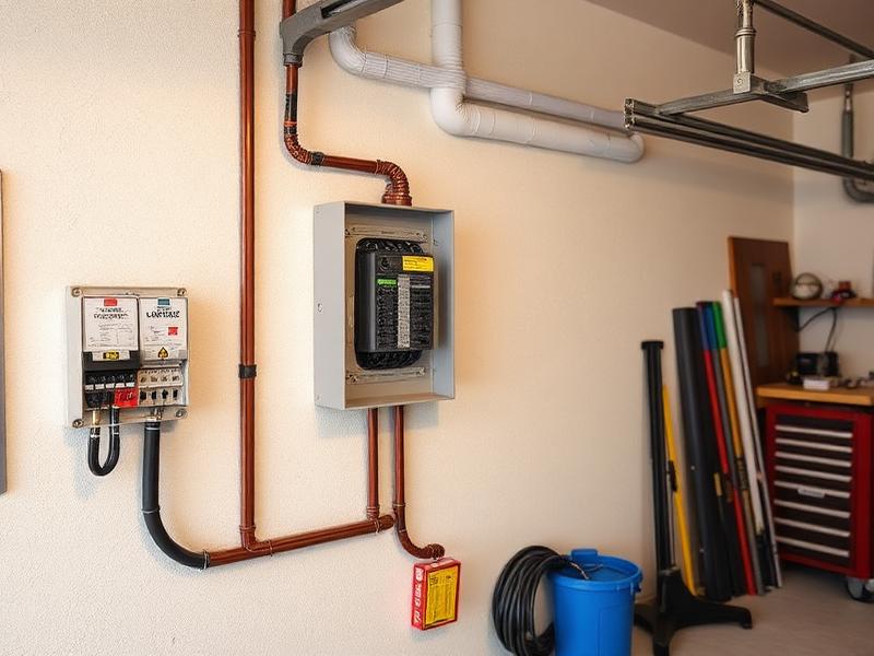 Subpanel Installation
