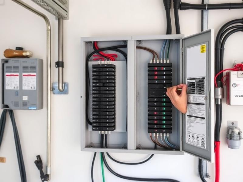 Panel Upgrades and Repairs